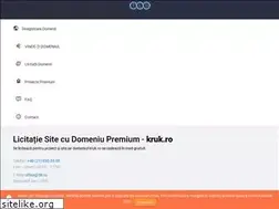Sites similar to kruk.ro