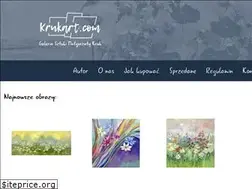 Sites similar to krukart.com