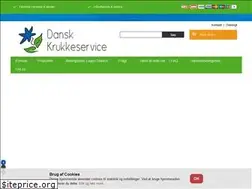 Sites similar to krukkeshop.dk