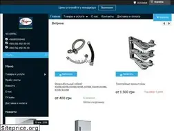 Sites similar to kruks.com.ua