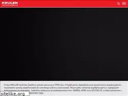 Sites similar to krulen.com.pl