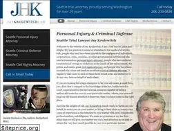 Sites similar to krulewitchlaw.com