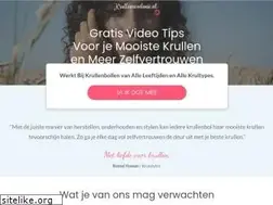 Sites similar to krullenacademie.nl