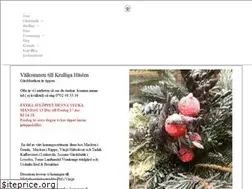 Sites similar to krulligahasten.se