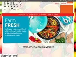 Sites similar to krullsmarket.com