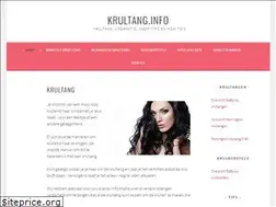 Sites similar to krultang.info