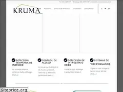 Sites similar to krumaconsultores.com