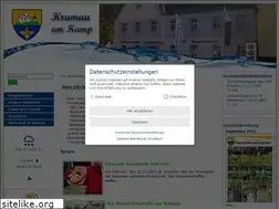 Sites similar to krumau.at