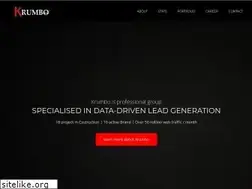 Sites similar to krumbolab.com