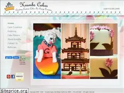 Sites similar to krumbscakes.com