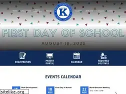Sites similar to krumisd.net