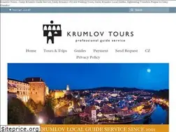 Sites similar to krumlovtours.com
