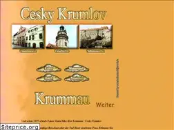 Sites similar to krummau.de