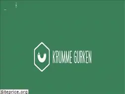 Sites similar to krumme-gurken.at