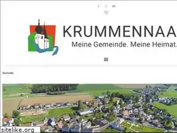 Sites similar to krummennaab.de