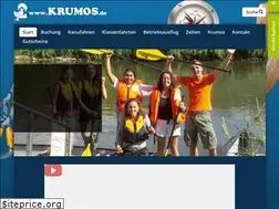 Sites similar to krumos.de