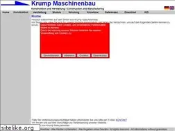 Sites similar to krump.de