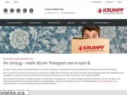 Sites similar to krumpf.de
