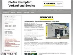 Sites similar to krumpfert.de