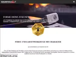 Sites similar to krumpholz1799.de