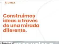 Sites similar to krumsa.com