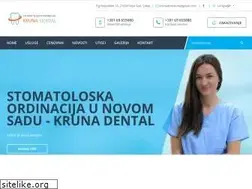 Sites similar to krunadental.com
