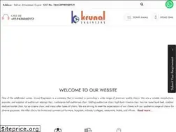 Sites similar to krunalchairs.com