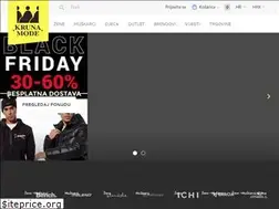 Sites similar to krunamode.hr