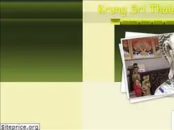Sites similar to krungsri.nl