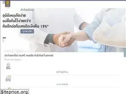 Sites similar to krungsribroker.com
