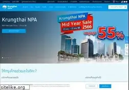 Sites similar to krungthai.com