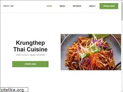 Sites similar to krungthep-thai.com