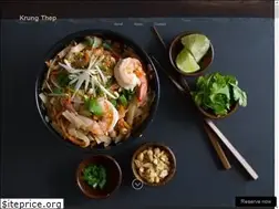 Sites similar to krungthep.com.au