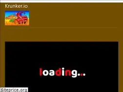 Sites similar to krunker.games