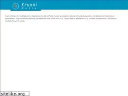 Sites similar to krunni.fi