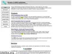 Sites similar to krupacadd.com