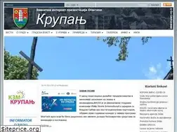 Sites similar to krupanj.org.rs