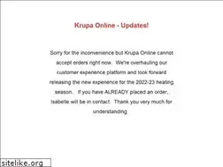 Sites similar to krupaonline.com