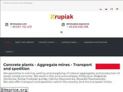 Sites similar to krupiak.pl