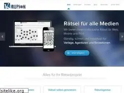 Sites similar to krupion.de