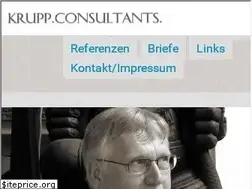 Sites similar to krupp-consultants.de
