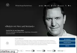 Sites similar to krupp-krankenhaus.de