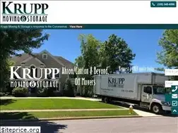 Sites similar to kruppmoving.com