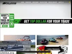 Sites similar to kruppspowersports.com
