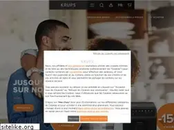 Sites similar to krups.be