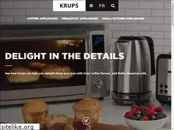 Sites similar to krups.ca