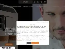 Sites similar to krups.co.uk
