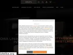 Sites similar to krups.com.pl