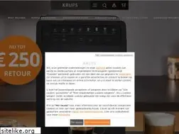 Sites similar to krups.nl