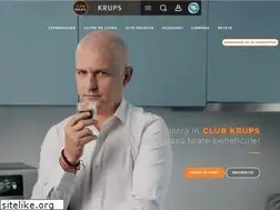 Sites similar to krups.ro